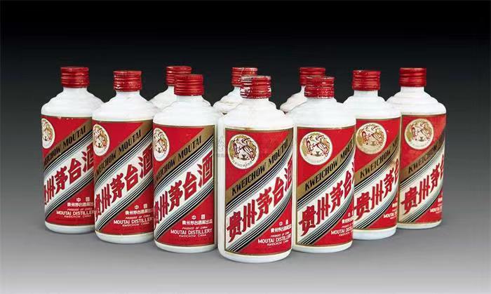 绛县茅台酒回收